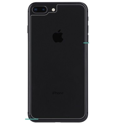 Противоударное защитное стекло на заднюю часть Nillkin Amazing H для Apple iPhone 7 Plus(6)