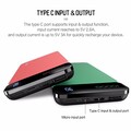 Внешний аккумулятор с беспроводной зарядкой Rock P38 Wireless Charging 8000mAh(#3)
