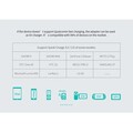 Сзу Nillkin Fast Charge Adapter (Qualcomm 3.0) White(#5)