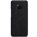 Кожаный чехол Nillkin Qin Leather Case Черный для Huawei Mate 20 Pro(#2)
