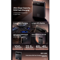 Повербанк Remax Dinba Series PD+QC 110W, 20000 mAh черный(#4)