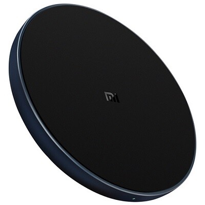 Беспроводное зарядное устройство Xiaomi Mi Wireless Charger (Universal Fast Charge Edition)  (WPC01ZM)(1)