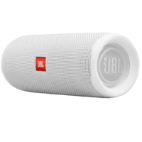 Беспроводная колонка JBL Flip 5 (белый)