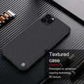 Чехол-накладка NILLKIN Textured Case черный для Apple iPhone 11 Pro Max(#7)
