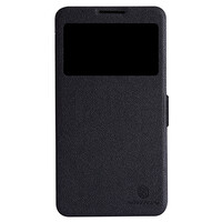 Полиуретановый чехол Nillkin Fresh Series Black  для Lenovo S939