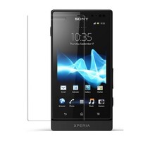 Защитная пленка Ainy матовая для Sony Xperia Sola MT27i