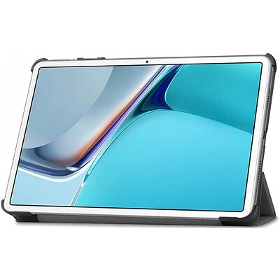 Полиуретановый чехол JFK Smart Case серый для Huawei MatePad 11(3)