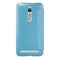 Полиуретановый чехол Nillkin Sparkle Leather Case Blue для Asus ZenFone 2 ZE550ML (ZE551ML)(#2)