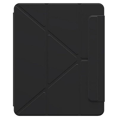 Чехол для планшета Baseus Safattach Y-type Magnetic Stand Case ARCX010313 (темно-серый) для Apple iPad Pro M1 11