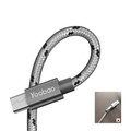 Кабель Yoobao Micro-USB Ribbon YB-423 100 см серый(#3)