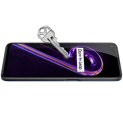 Защитное стекло Nillkin CP+Pro Черное для Realme 9 Pro(4)