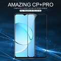 Защитное стекло Nillkin CP+Pro Черное для Realme 10 5G(#5)