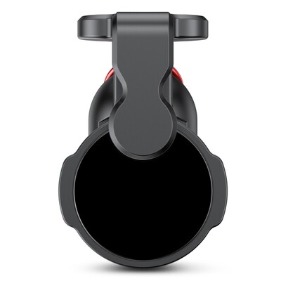Игровой контроллер для смартфонов Baseus Red-Dot Mobile Game (Black/Transparent) ACHDCJ-01(4)