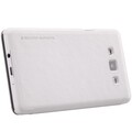 Кожаный чехол Nillkin Qin Leather Case White для Samsung Galaxy A7(#3)