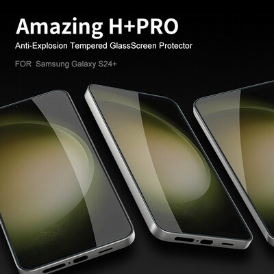 Защитное стекло Nillkin Amazing H+PRO для Samsung Galaxy S24 Plus(5)