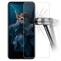 Противоударное защитное стекло Full Glue 0.3mm черное для Huawei Honor 20 /Nova 5T(#3)