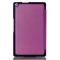 Полиуретановый чехол NOVA Case Purple для Asus ZenPad S 8.0 Z580C(#2)