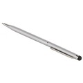 Стилус-ручка емкостной универсальный TouchPen Silver(#2)