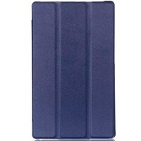 Полиуретановый чехол NOVA Case Blue для Lenovo Tab 2 A8-50F