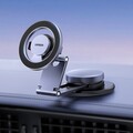 Магнитный держатель с Magsafe приборную панель Ugreen LP845-45577 серый(#14)