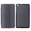 Полиуретановый чехол Nova Case Black  для Huawei Mediapad T1 7.0 (T1-701u)(#1)