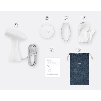 Отпариватель Lofans GT-303HW(5)