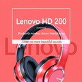 Беспроводные наушники Lenovo HD200 черные(#2)