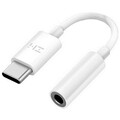 Адаптер USB-C на Jack 3.5mm Xiaomi ZMI (AL71A) белый(#1)