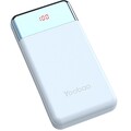Портативное зарядное устройство Yoobao P20W, 20000 mAh, цвет синий(#2)