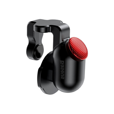 Игровой контроллер для смартфонов Baseus Red-Dot Mobile Game (Black/Transparent) ACHDCJ-01(2)