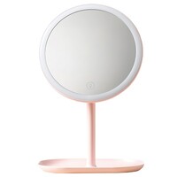 Зеркало для макияжа Xiaomi Jordan and Judy LED Makeup Mirror (NV529) розовый