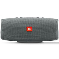 Беспроводная колонка JBL Charge 4 (серый)