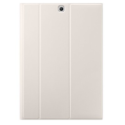 Полиуретановый чехол Book Cover EF-BT810PWEGRU White для Samsung Galaxy Tab S2 9.7(2)