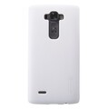 Пластиковый чехол с пленкой Nillkin Super Frosted Shield White для LG G Flex 2 H959(#1)