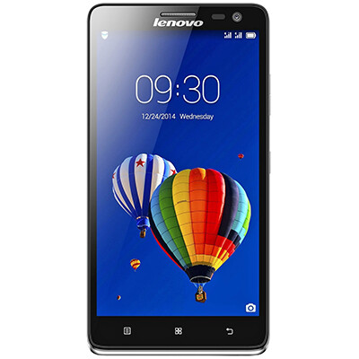 Защитная пленка Ainy глянцевая для Lenovo S856(1)