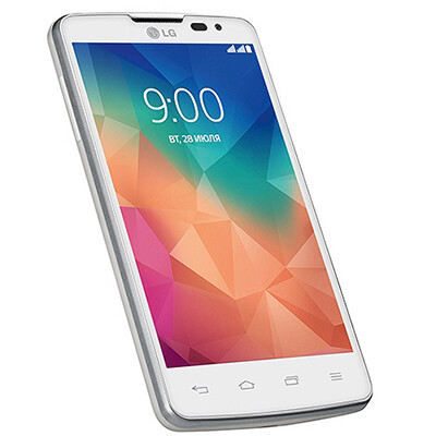 Защитная пленка Ainy матовая для LG L60 X145(1)