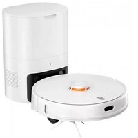 Робот-пылесос Lydsto Sweeping and Mopping Robot R1 белый