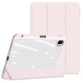 Защитный чехол DUX DUCIS TOBY Series розовый  для Xiaomi Pad 5(#1)