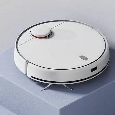 Робот-пылесос Xiaomi Mijia LDS Vacuum Cleaner Robot 2 MJST1S (китайская версия) белый(3)