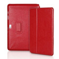 Кожаный чехол Yoobao Executive Leather Case Red для Samsung Galaxy Note 10.1 N8000(#1)