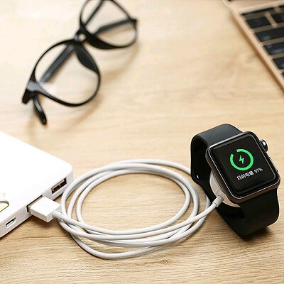 Кабель магнитный для зарядки Apple Watch 38 и 42mm(6)