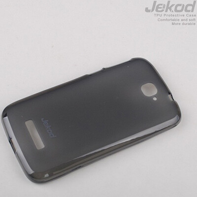 Силиконовый чехол Jekod TPU Case Black для Alcatel One Touch POP C7 7040D(1)
