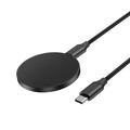 Беспроводное зарядное устройство WiWU Kevlar Wireless Charger Wi-W034 15W(#1)