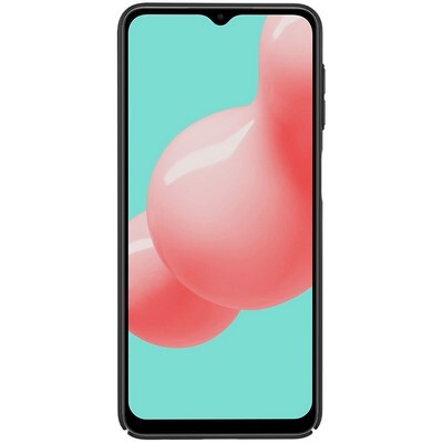 Чехол-накладка Nillkin CamShield черная для Samsung Galaxy A32 5G(2)