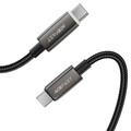 Кабель Acefast C23-03 60W USB-C to USB-C charging data cable(#2)