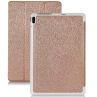 Полиуретановый чехол NOVA Case Gold для Lenovo Tab A7600 A10-70