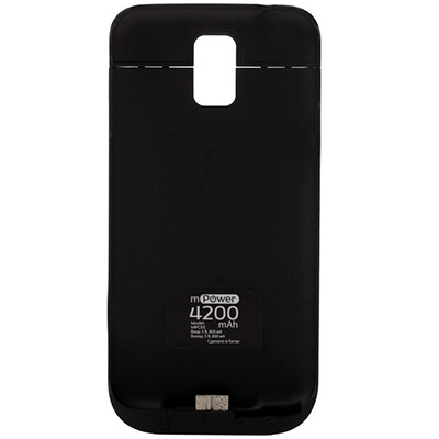 Чехол-аккумулятор Power Case MPCS5 4200mAh для Samsung G900F Galaxy S5(1)