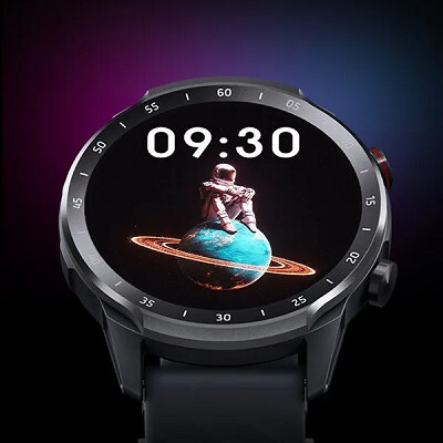 Умные часы Mibro Watch A2 (Xiaomi Ecosystem), (XPAW015, поддержка русского интерфейса), 35mm черный(7)