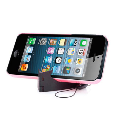 Пластиковый чехол Capdase Karapase Jacket Pearl Blue для Apple iPhone 5/5s/SE(3)