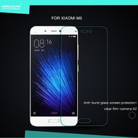 Противоударное защитное стекло Nillkin Amazing H для Xiaomi Mi5